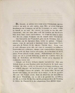 Systematische Übersicht der Erscheinungen im Pflanzenreich : Academ. Vortrag geh. d. 14. März 1853 mit erläuternden Anm.