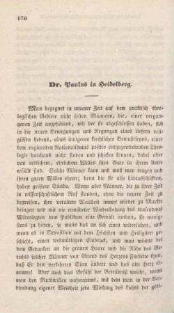 170-184 Dr. Paulus in Heidelberg