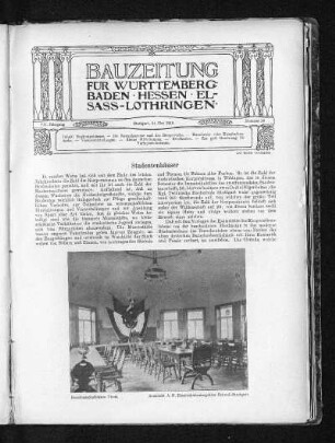 Siebter Jahrgang. No. 20.
