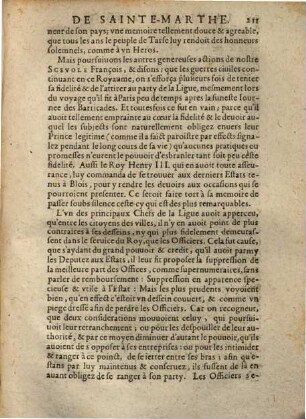 La Vie De Scevole De Sainte-Marthe
