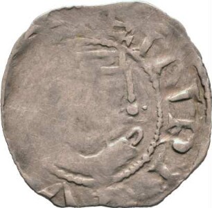 Münze, Denar (MA), 1056 - 1060