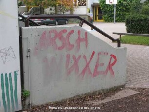 ARSCH WIXXER
