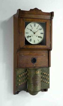 Tasten-Einstich-Trommelapparat: Model 0