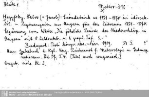 Meteorologia 0310