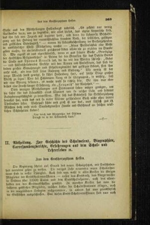 Aus dem Großherzogthum Hessen