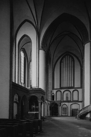 Stendal. Dom St. Nikolaus, Inneres