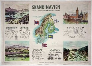 Skandinavien