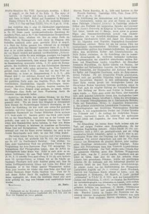 152-153 [Rezension] Glover, Terrot R., Life and letters in the fourth century
