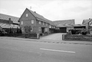 Winkelhof (Winkelhof); Burghaun, Talstraße 17