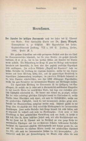 231-247 Rezensionen