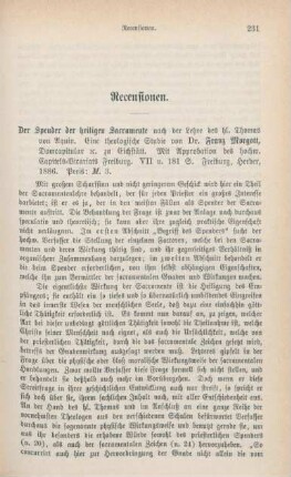 231-247 Rezensionen
