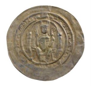 Münze, Pfennig, 1160 - 1183 und 1183 - 1200