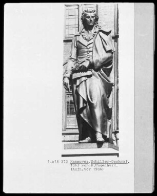 Schiller-Denkmal