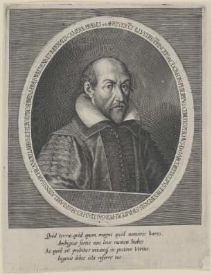 Bildnis des Philippvs Christophorvs