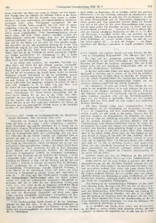 712-713 [Rezension] Gölz, Friedrich, Der primitive Mensch und seine Religion