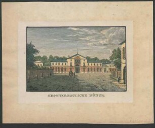 Großherzogliche Münze