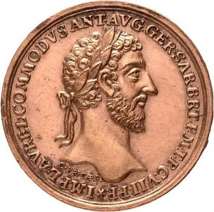 Wermuth, Christian: Commodus