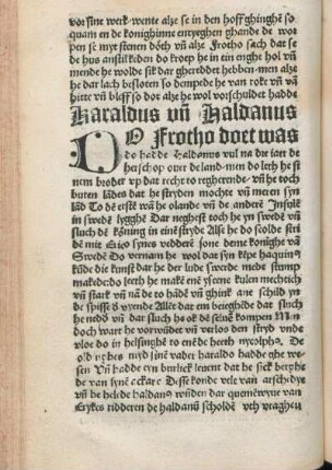 Haraldus vn[d] Haldanus