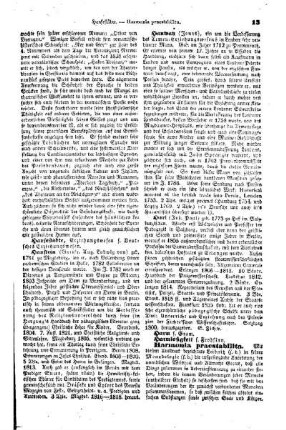 Harmonia praestabilita