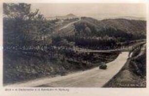 Ansicht des Nürburg-Ringes