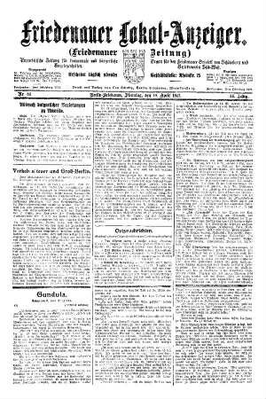 Nr. 83, 10.04.1917