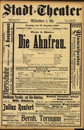 Die Ahnfrau