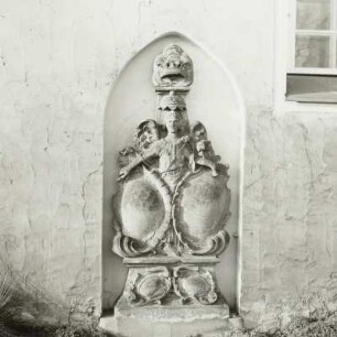 Grabmal für Johann Friedrich Gerhards (gest. 1712)