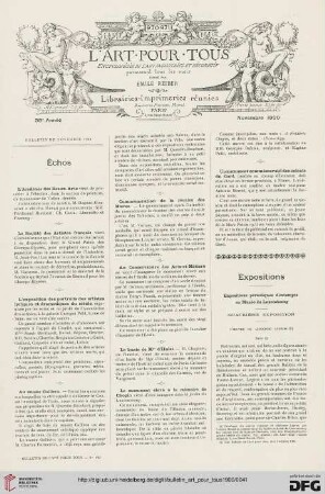 No 179 (Novembre 1900)