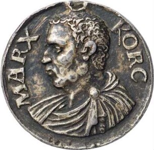 Medaille, 1535