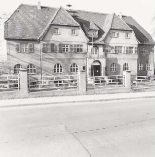 Schule, Pegau