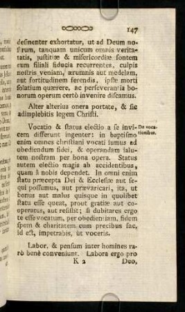 147-158, De vocationibus; ...