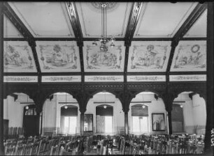 Wien, Saal