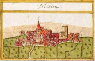 Mönsheim, PF