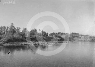Landschaft Lettin