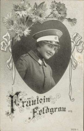 Fräulein Feldgrau