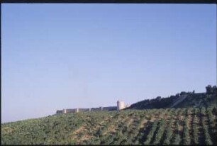 Lucera, Castello