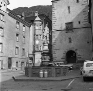 Sankt Martins-Brunnen