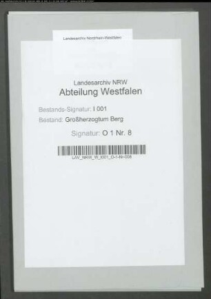 Zivilprozeß-Akten der Jahre 1812-1814 einschließlich Buchstabe H