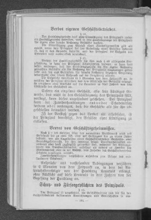 Verrat von Geschäftsgeheimnissen.