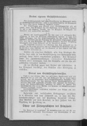 Verrat von Geschäftsgeheimnissen.