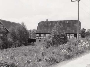 Wirtschaftsgebäude, Langhennersdorf