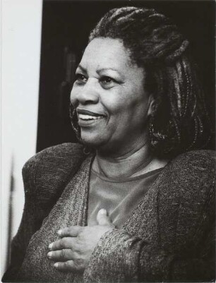 Toni Morrison