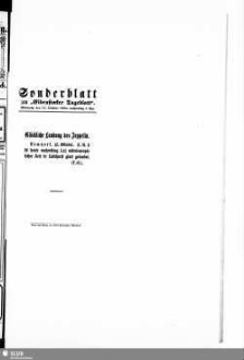 Eibenstocker Tageblatt : Anzeiger für den Amtsgerichtsbezirk Eibenstock und dessen Umgebung, umfassend die Ortschaften Eibenstock, Blauenthal, Carlsfeld, Hundshübel, Neuheide, Oberstützengrün, Schönheide, Schönheiderhammer, Sosa, Unterstützengrün, Wildenthal, Wilzschhaus, Wolfsgrün usw