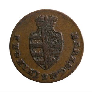 Münze, 1/4 Kreuzer, 1812