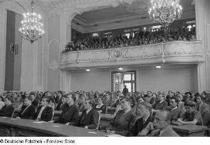 Publikum der Bachfeier