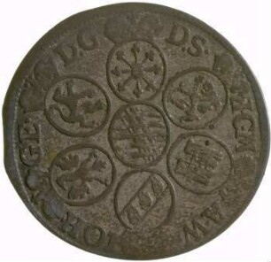 Münze, 1/12 Taler, 1693