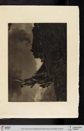 [Annie [Anne] W. [Wardrope] Brigman, I. Soul of the Blasted Pine, photogravure]