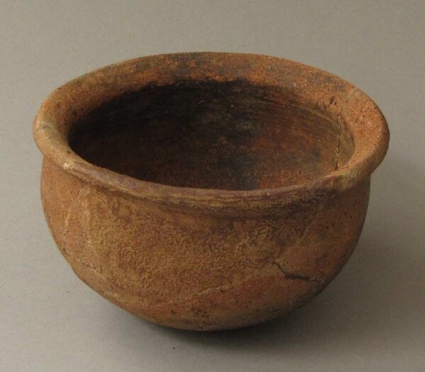 Clay vessel