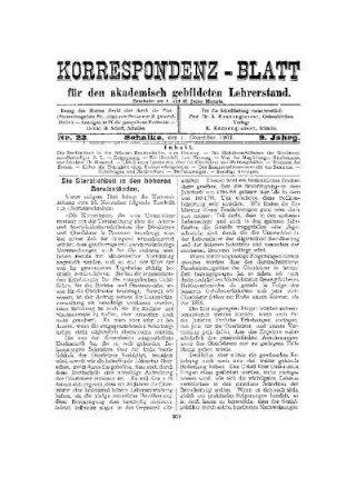 Die Sterblichkeit in den höheren Berufsständen