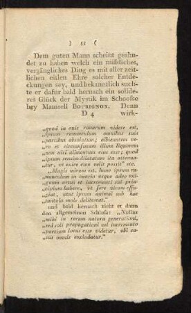 55-66, Dem guten Mann scheint geahndet zu haben, ...